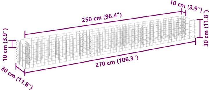 Immagine prodotto vidaXL Hermanni