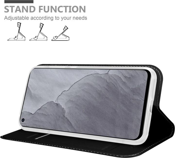 Actual product image Cadorabo Classy Book Cover for Realme GT Master (Realme GT Master)
