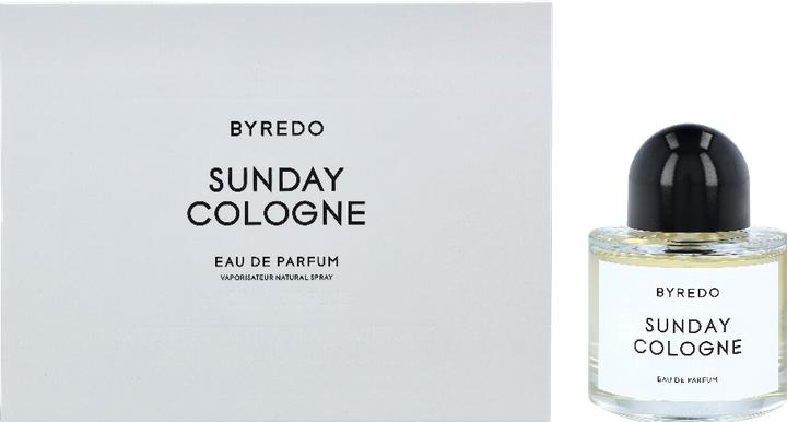 Produktbild Byredo Sunday Cologne Edp Spray (Eau de Parfum, 100 ml)