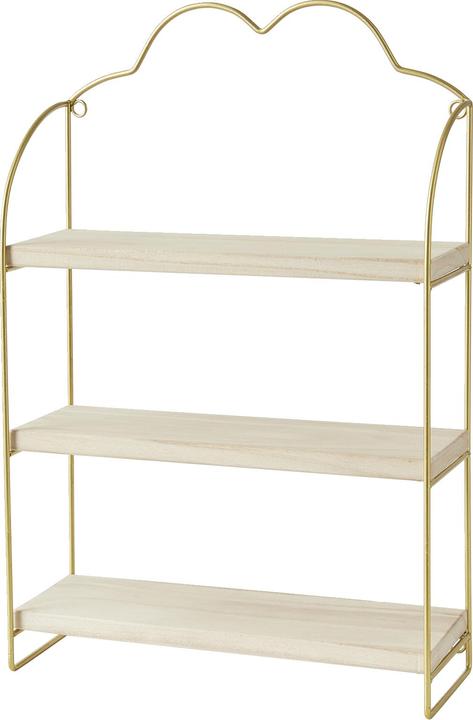 Produktbild Vertbaudet Regal (37 x 13 x 57 cm)