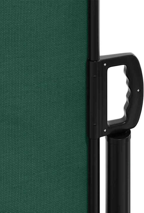 Actual product image vidaXL Extendable side awning (1 m)