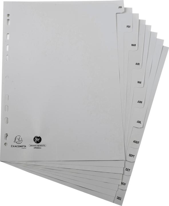 Image du produit Exacompta Registre