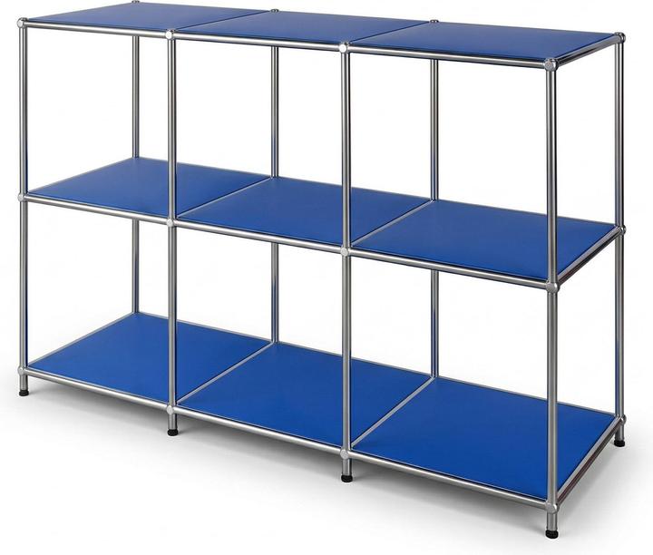 Blau