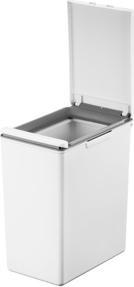 Actual product image EKO Morandi Waste Bin 20L White Touch (20 l)
