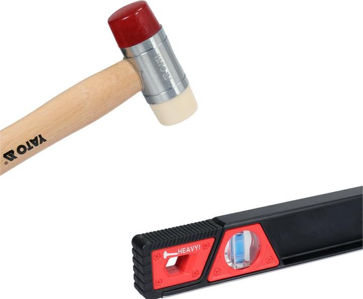 Actual product image Yato POZIOMNICA MAGNETYCZNA 800mm