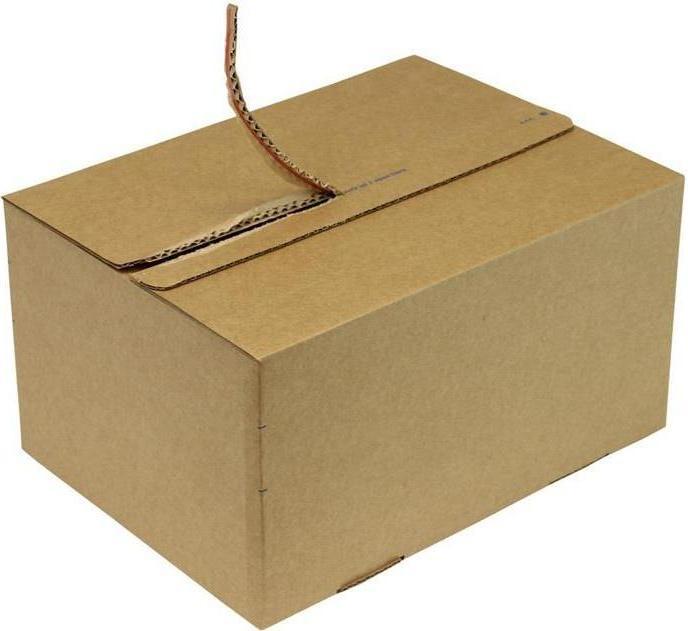 Produktbild Transpak Automatikkarton 1-wellig Automatikboden Masse 310x230x81-160mm SK Qualtität 1.3B braun A4 braun (20 Stk., 31 x 23 x 11 cm)