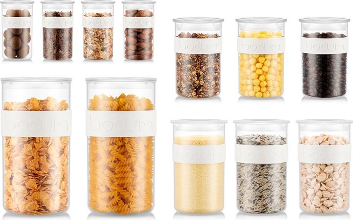Produktbild Bodum 12er Set Vorratsdosen (2 l)