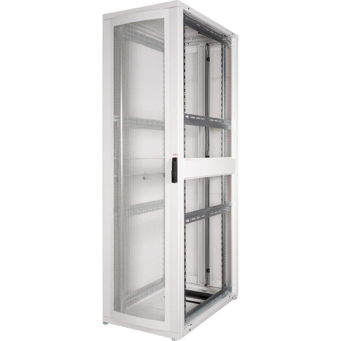 Thumbnail - Roline 19-Zoll Serverschrank 47 HE (47 HE, 19 Zoll Rack), Serverschrank, Grau