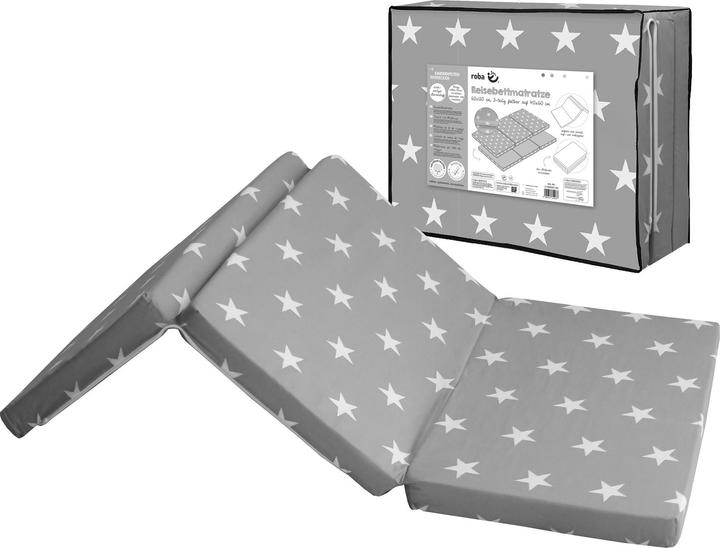 Image du produit Roba Petites étoiles (60 x 120 cm)