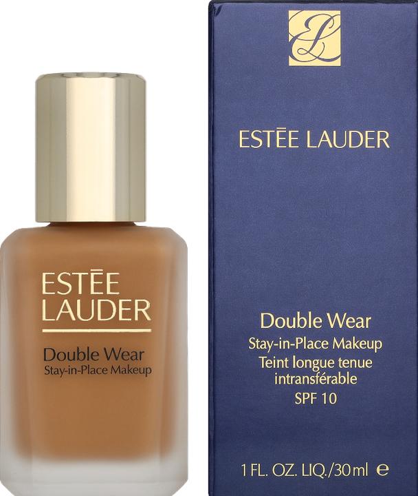 Actual product image Estée Lauder Double Wear Stay-in-place Makeup SPF10 5W1 Bronze (5W1 Bronze)