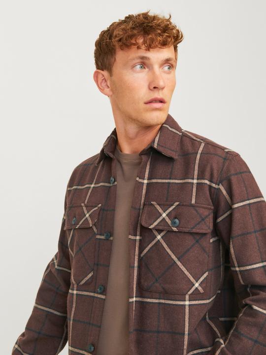Produktbild Jack & Jones Comfort Fit Overshirt Overshirt (L)
