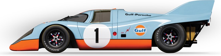 Produktbild Pocher Porsche 917K - Gulf Edition