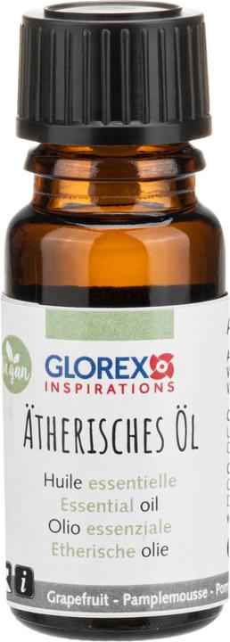 Actual product image Glorex Fragrance oil grapefruit 10 ml, Volume: 10 ml, Detail colour
