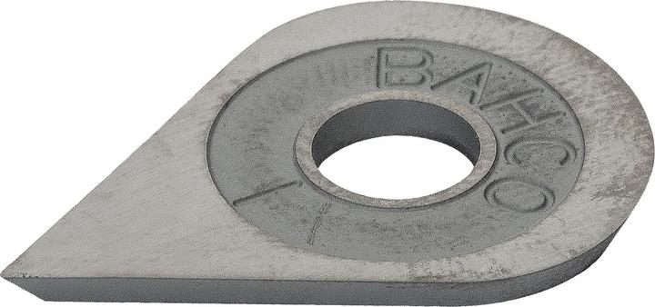 Produktbild Bahco Tropfenförmige Ersatzklinge für ERGO Farbschaber 625 (Ersatzklinge)