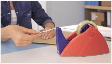 Actual product image tesa Table dispenser