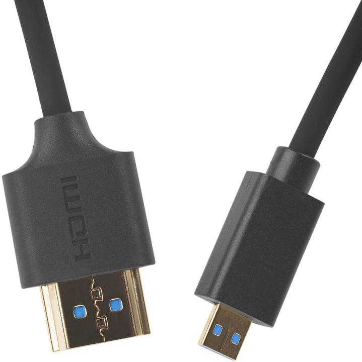Immagine prodotto Accsoon Cavo Hdmi A-D (0.50 m)