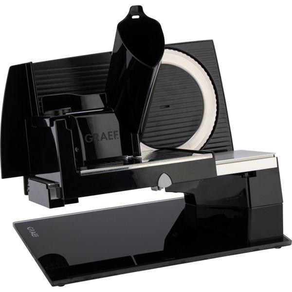 Actual product image Graef GRA S32116TWIN Allesschneider