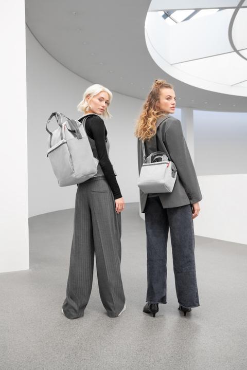 Actual product image reisenthel allrounder R large herringbone grey (23 l)
