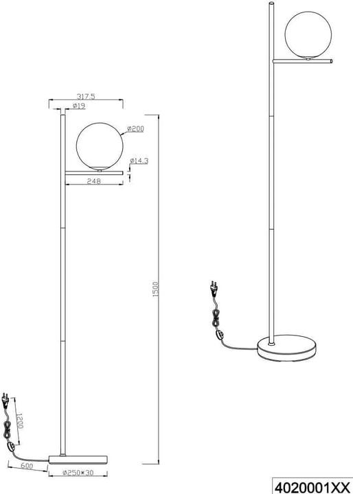 Produktbild Trio Pure (E14)