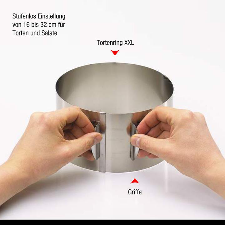 Produktbild GEFU Tondo XXL (32 cm)