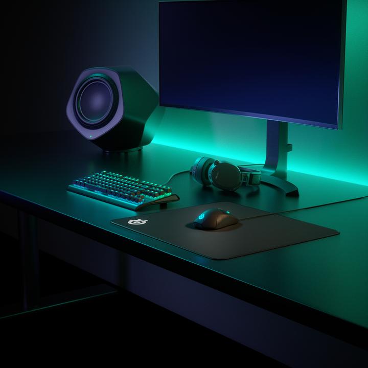 Produktbild SteelSeries QcK Edge (L)