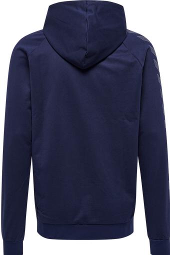 Produktbild hummel Hmlmove Grid Cotton Zip Hoodie (XL)