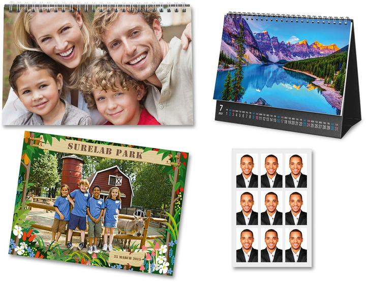 Produktbild Epson SureLab SL-D500 (Tintentank, Farbe)