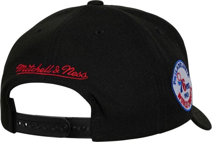 Produktbild Mitchell & Ness Snapback Pro Cap - Clutch Philadelphia 76Ers (One Size)