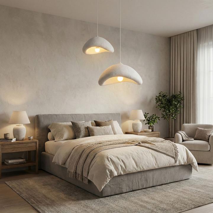 Image du produit Opviq Luna Two Socket Chandelier (E27)