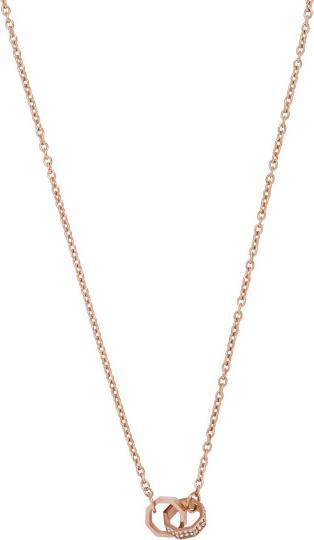 Actual product image Emporio Armani EGS2891221 necklace ladies (Stainless steel, Crystals)