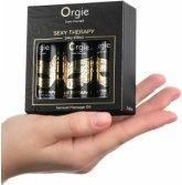 Produktbild Orgie Sexy Therapy Mini Size Collection 3 x 30 ml set (90 ml)