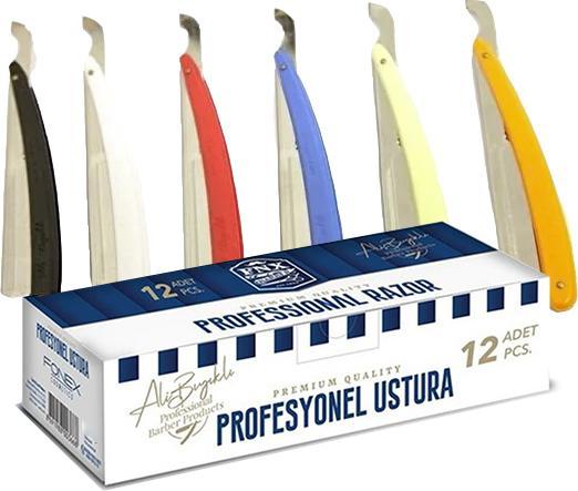 Immagine prodotto Ali Biyikli Rasoio 12 pezzi