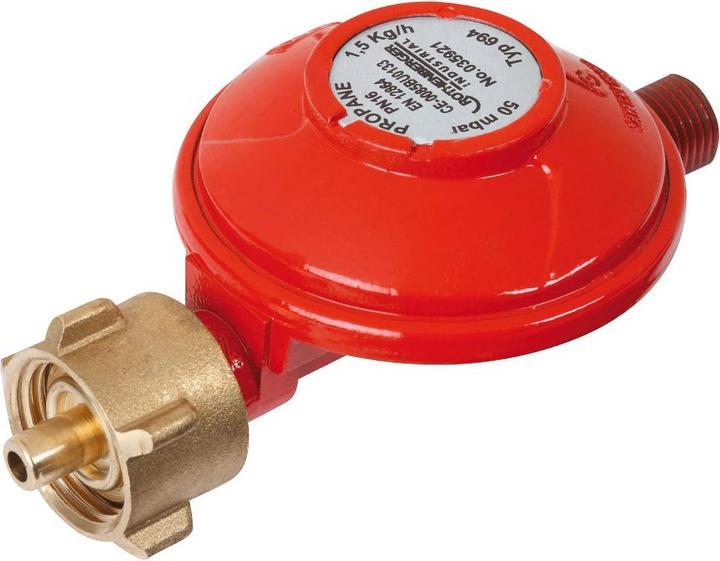 Actual product image Rothenberger Industrial 035921E Pressure regulator 0.05 bar
