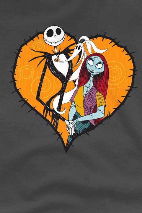Produktbild The Nightmare Before Christmas TShirt (128)