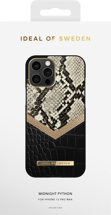 Actual product image iDeal Of Sweden Atelier Case (Apple iPhone 12 Pro Max)