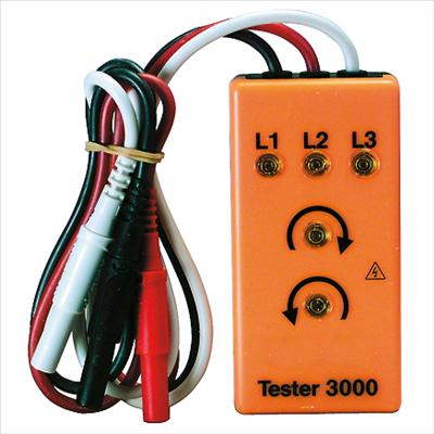 Image du produit Elbro Testeur de champ tournant 3000 (CAT IV 600V)