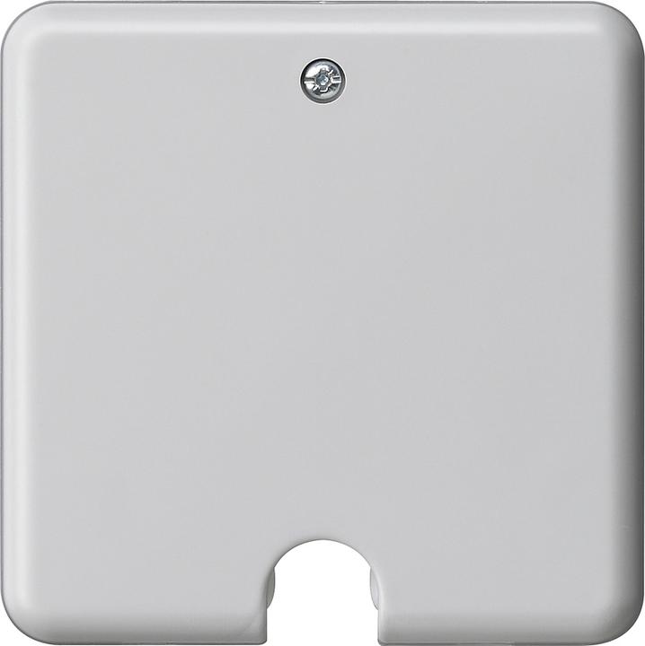 Actual product image Gira Flush-mounted cooker connection box 017156 Insert