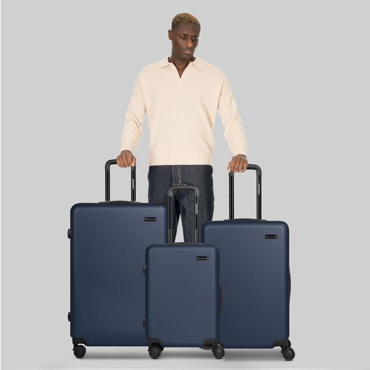 Image du produit Smartbox Edition 05 4 Rollen Kofferset 3-teilig (216 l)