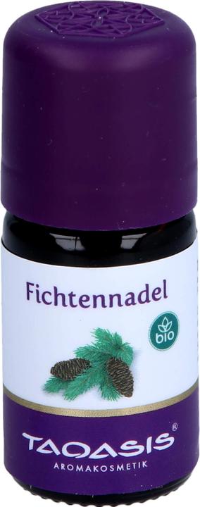 Actual product image Spruce Needles Essential Oil Organic