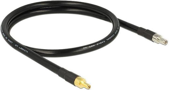 Produktbild Delock GSM/UMTS/LTE Verlängerungskabel, 3m (0.22 dB, Antennenkabel)