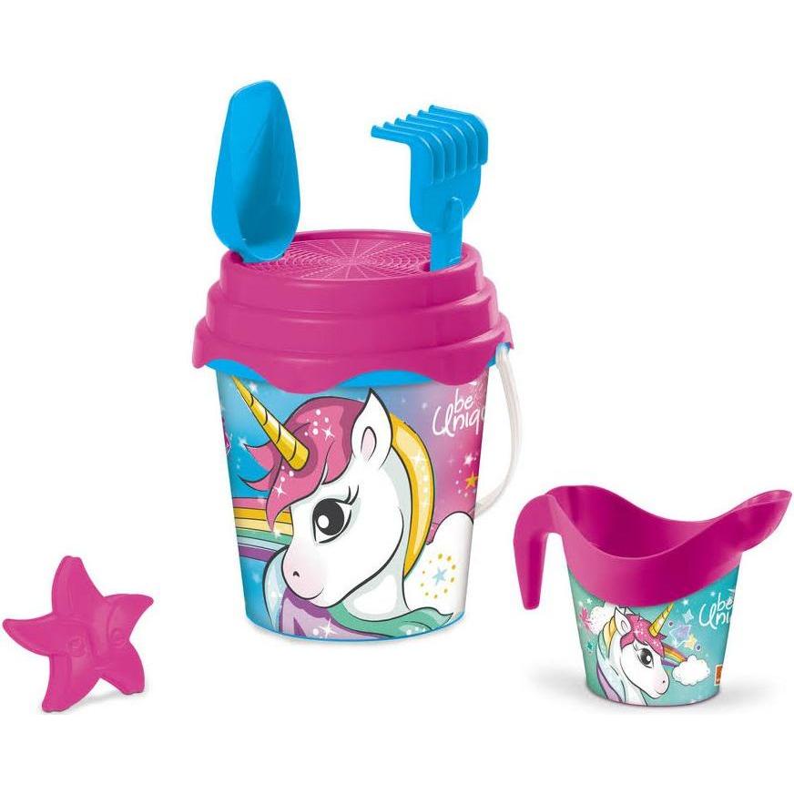 Mondo Einhorn Sandeimer-Set 17cm