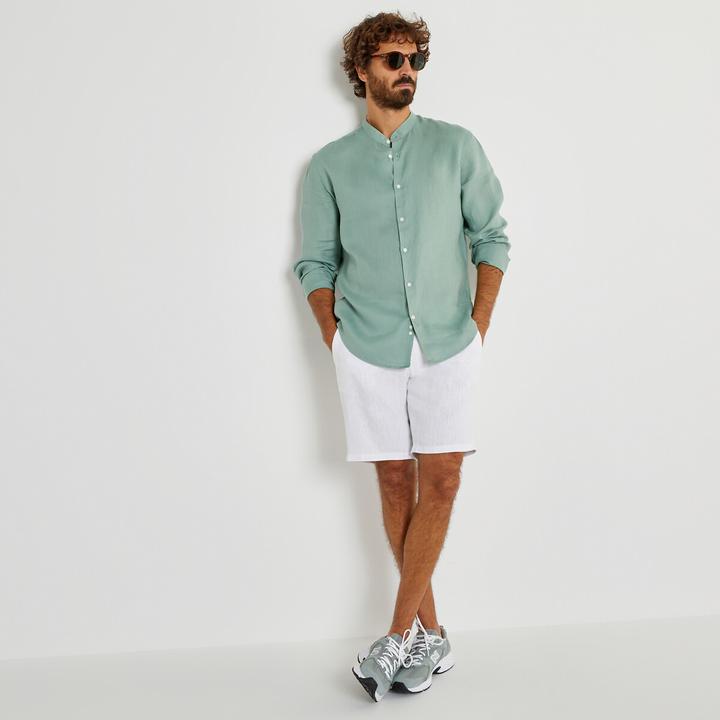 Actual product image La Redoute Collections Bermudas (50)