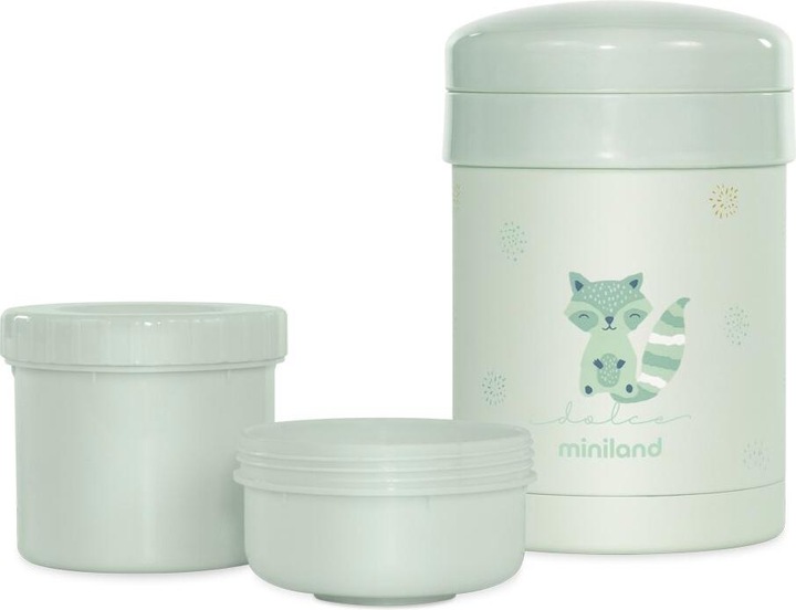 Actual product image Miniland Thermetic Dolce Mint