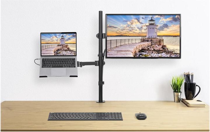 Actual product image Manhattan Combo Mount (Table, 32", 8 kg)