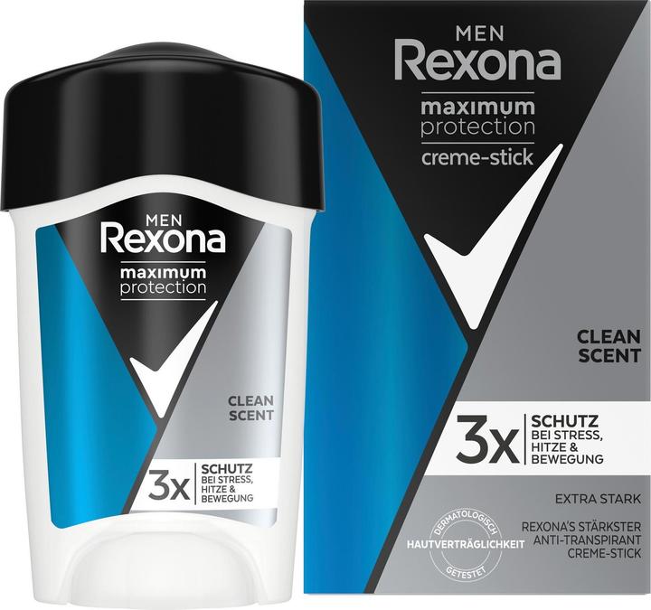 Immagine prodotto Rexona massima protezione (Crema, 45 ml)