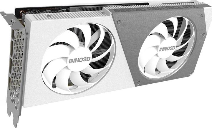Immagine prodotto Inno3D GEFORCE RTX 4070 Ti SUPER TWIN X2 OC WHITE NVIDIA 16 GB GDDR6X (16 GB)