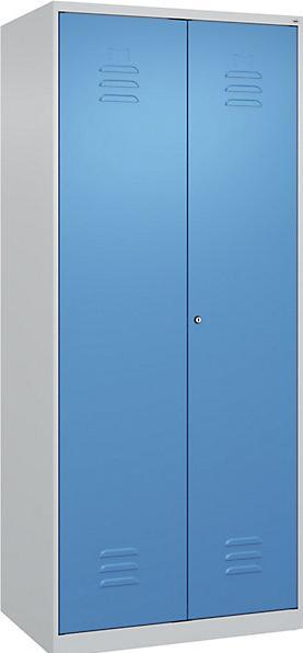 Actual product image C+P Classic PLUS cleaning locker (80 cm, 185 cm)