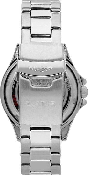 Actual product image Sector Herrenuhr 230 (Analogue wristwatch, 43 mm)