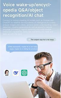 Produktbild Powerone Powerton SMART EYON Smart-Brille