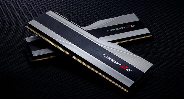 Produktbild G.Skill Trident Z5 (2 x 16GB, 6000 MHz, DDR5-RAM, DIMM)